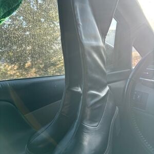 Wild Fable Black Ankle Boots